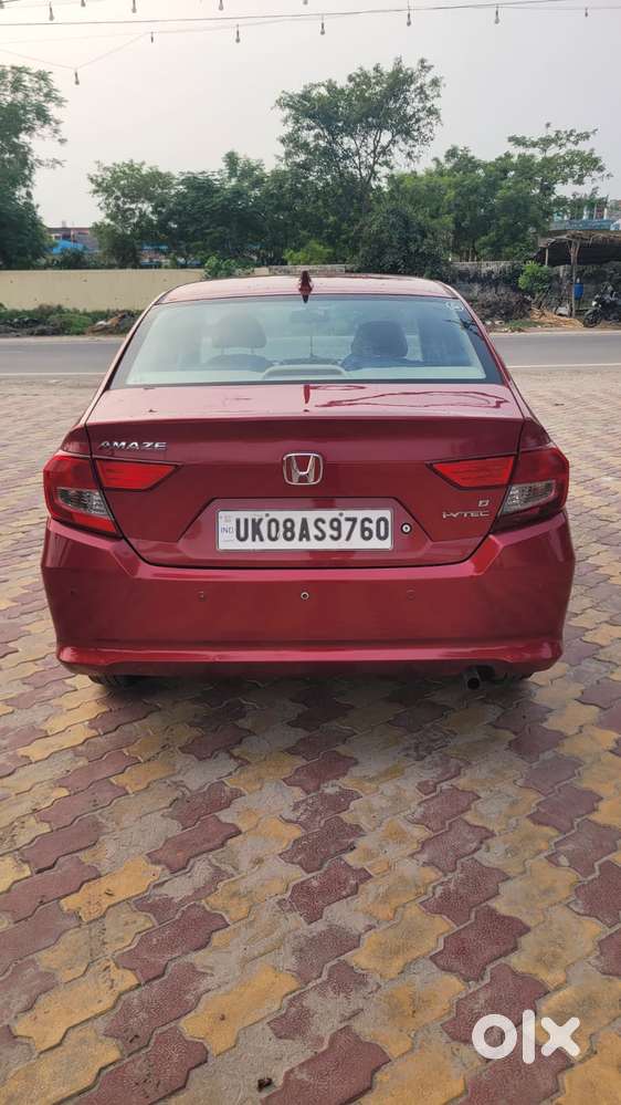 Honda Amaze Vx Petrol, 2018, Petrol
