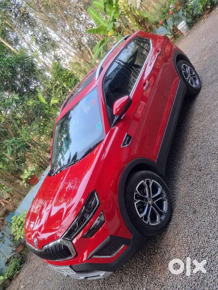 Skoda Kushaq 2022 Petrol 36000 Km Driven