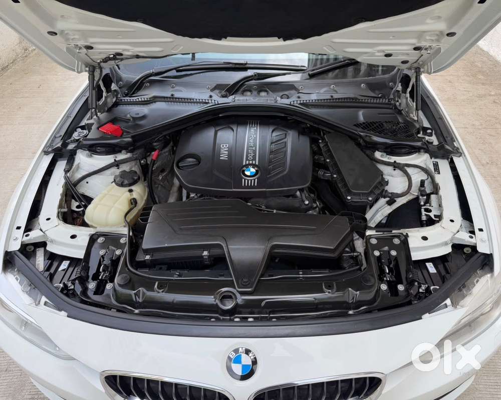 Bmw 3 Series 320d Gt Sport, 2015, Diesel