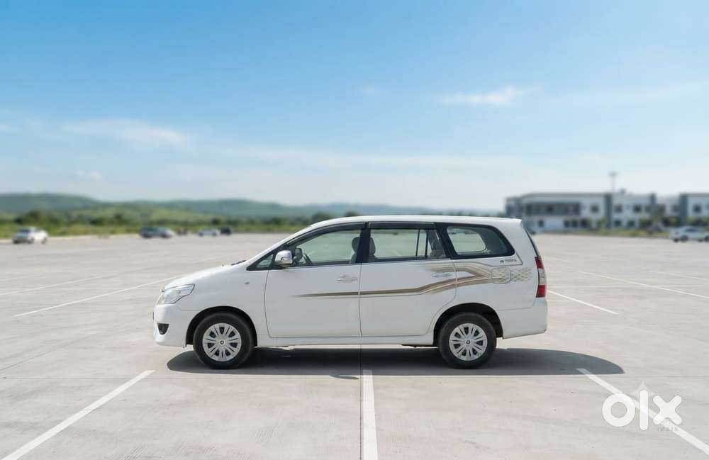 Toyota Innova 2.5 G (diesel) 7 Seater, 2012, Diesel