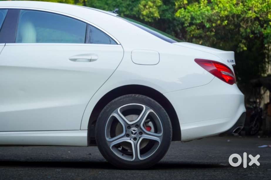 Mercedes-benz Cla 200 D Sport, 2019, Diesel