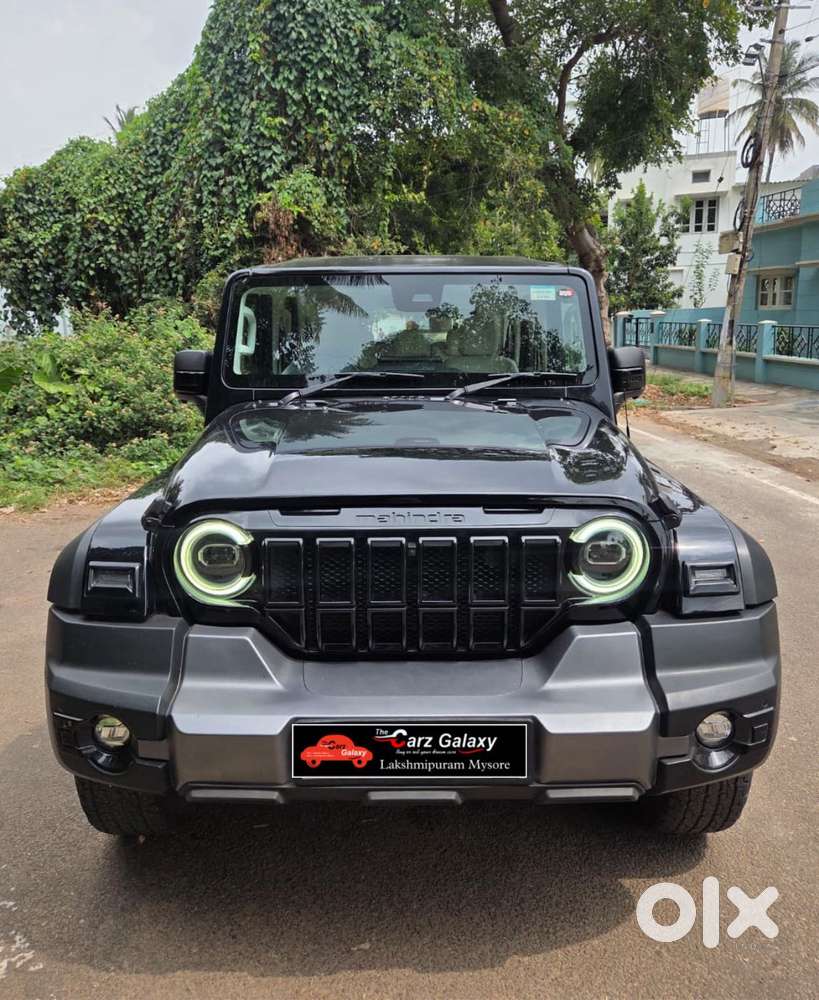 Mahindra Thar Roxx Ax7l Rwd At, 2024, Diesel