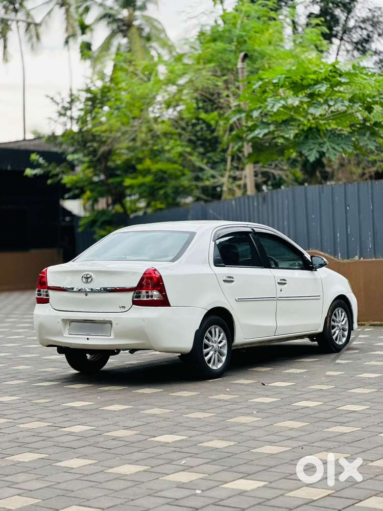 Toyota Etios Vxd, 2014, Diesel