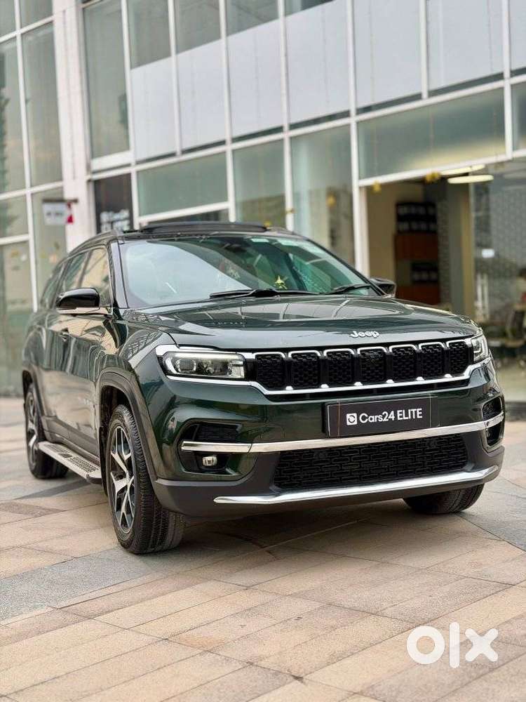 Jeep Meridian 2.0 Limited (o) 4x2 At, 2023, Diesel