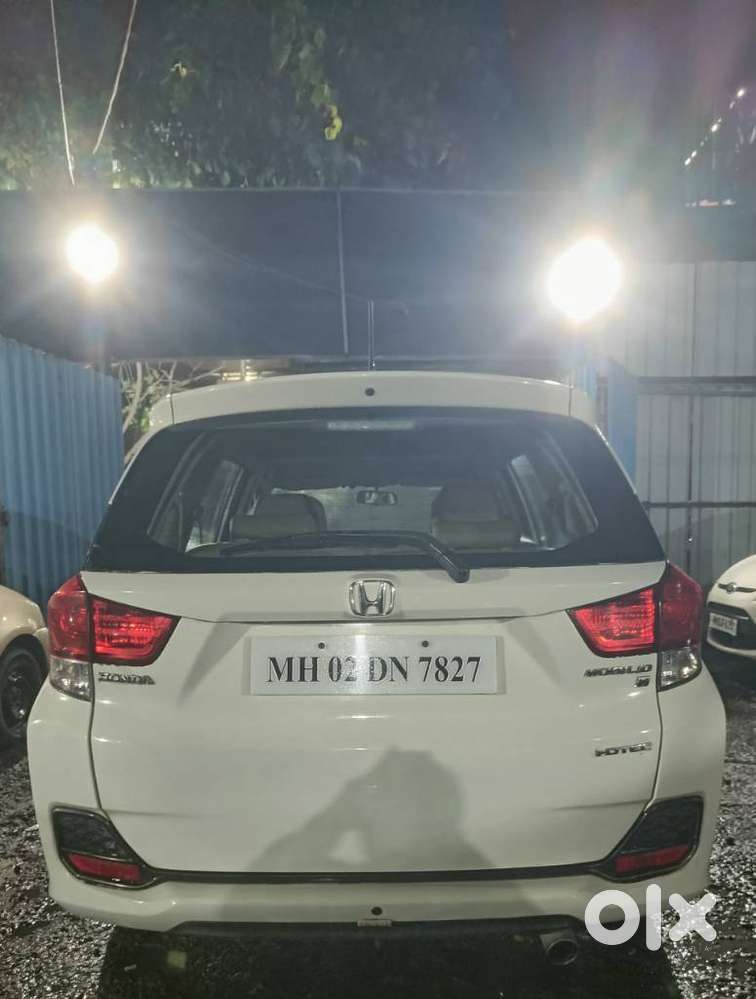 Honda Mobilio V Option I-dtec, 2014, Diesel