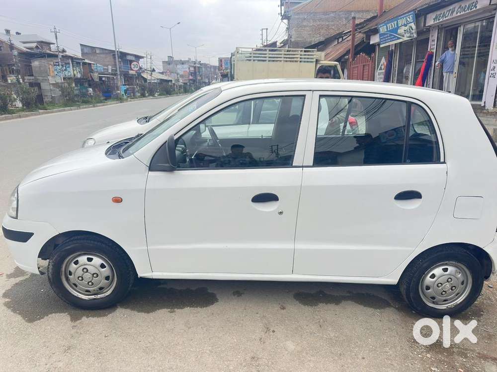 Hyundai Santro Xing 2011 Petrol Well Maintained