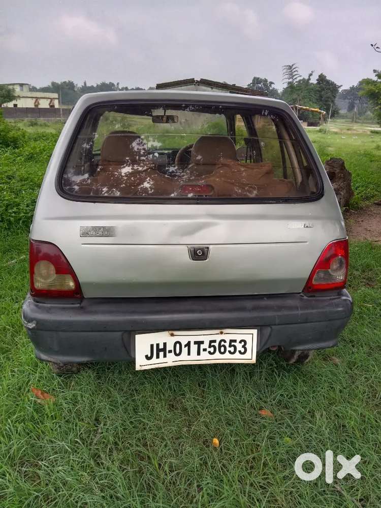 Maruti Suzuki Alto 800 Vxi 2007