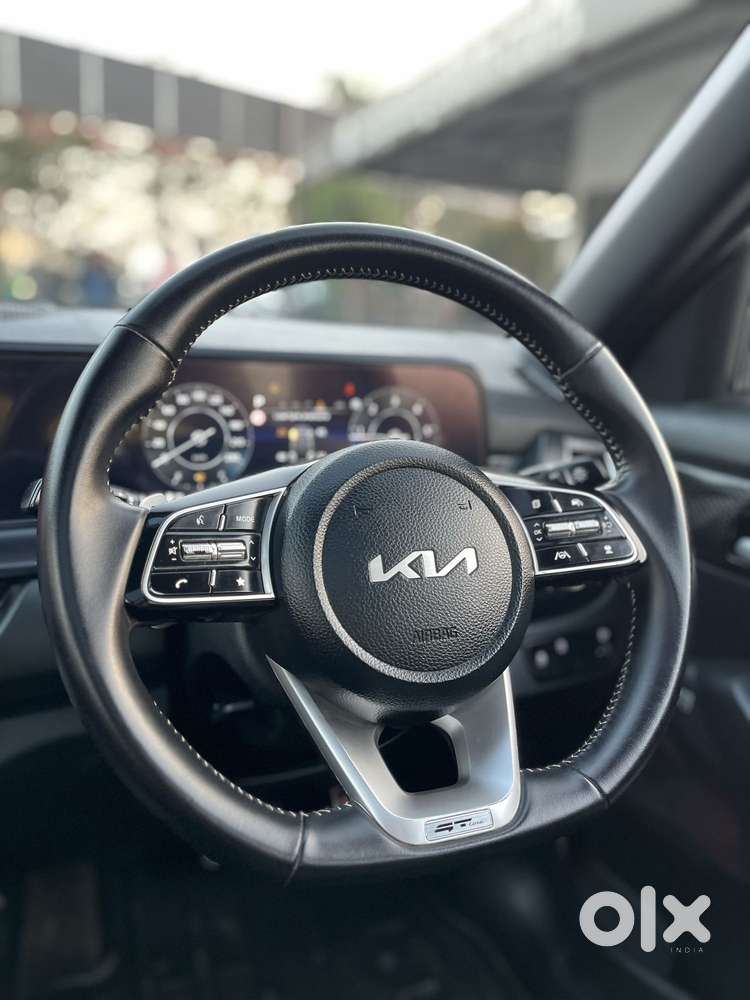Kia Seltos Gtx Plus, 2024, Diesel