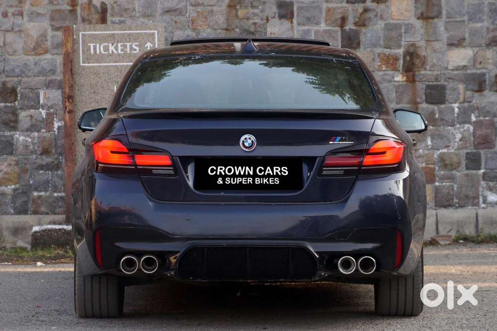 Bmw 5 Series 2.0 520d Luxury Line, 2016, Diesel