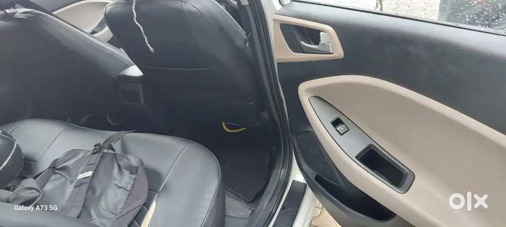 Hyundai Elite I20 2020 Petrol 35000 Km Driven