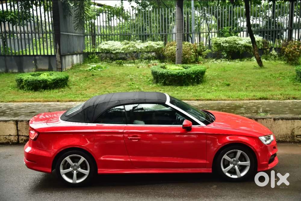 Audi A3 Cabriolet 1.8 40 Tfsi S Line, 2015, Petrol