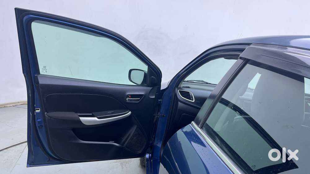 Maruti Suzuki Baleno 1.2 Zeta, 2017, Petrol