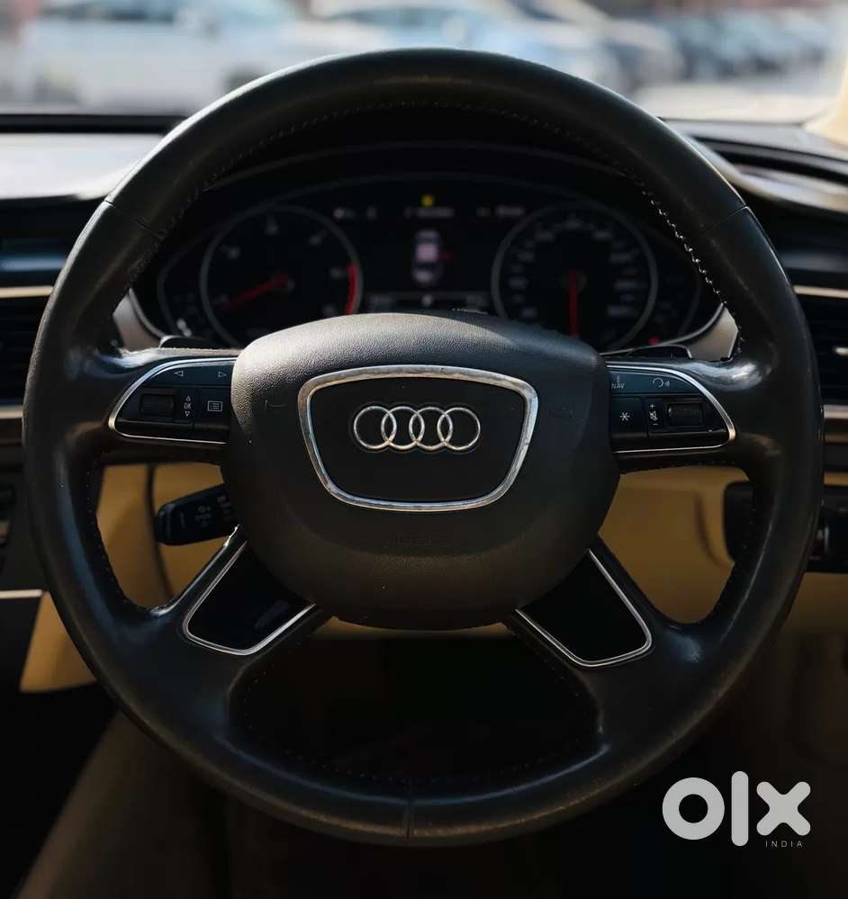 Audi A6 35 Tdi S Line Matrix, 2017, Diesel
