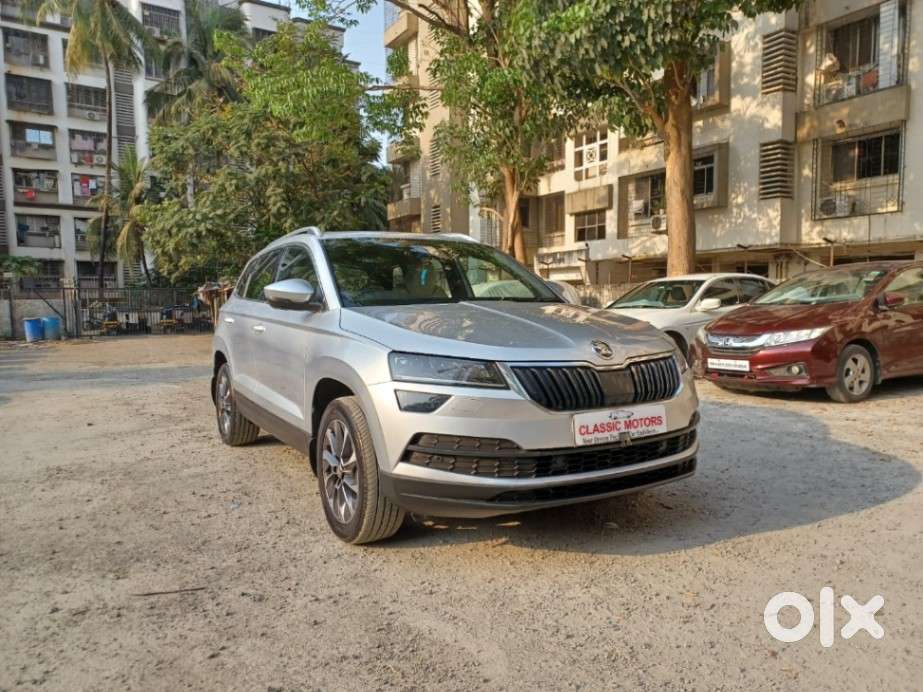 Skoda Karoq 1.5 Style At, 2020, Petrol