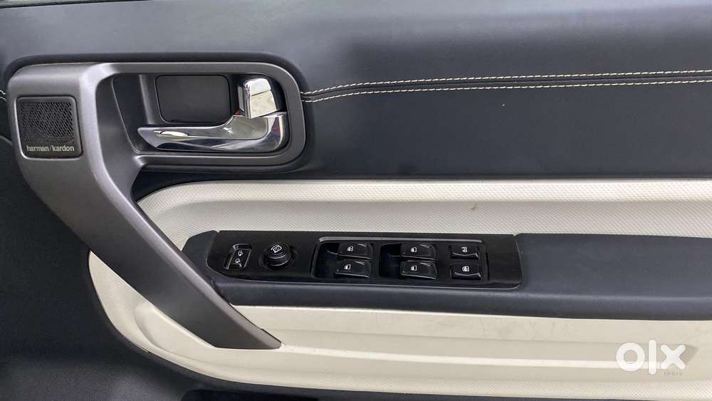 Mahindra Thar Roxx Ax7 L Petrol At 2wd, 2025, Petrol