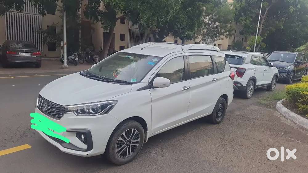 Maruti Suzuki Ertiga Zxi 2022