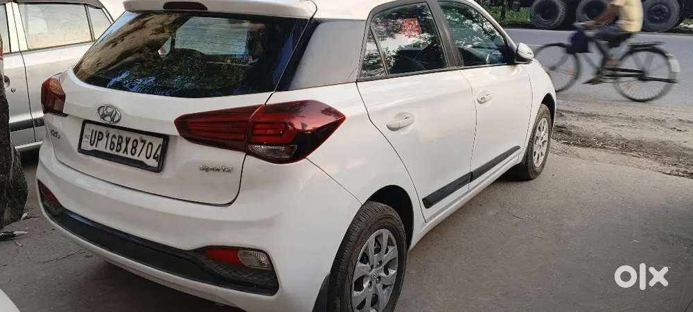 Hyundai I20 Sportz 2018 Diesel