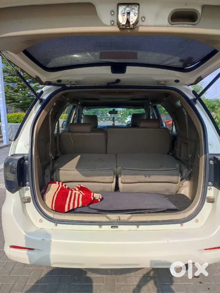 Toyota Fortuner Legender 2016