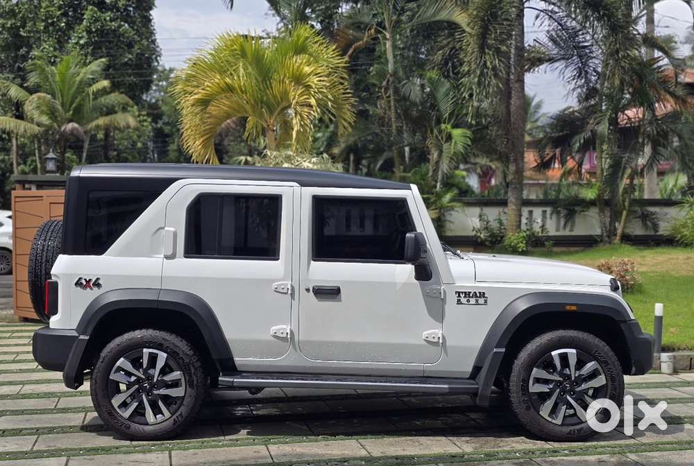 Mahindra Diesel Automatic 2025