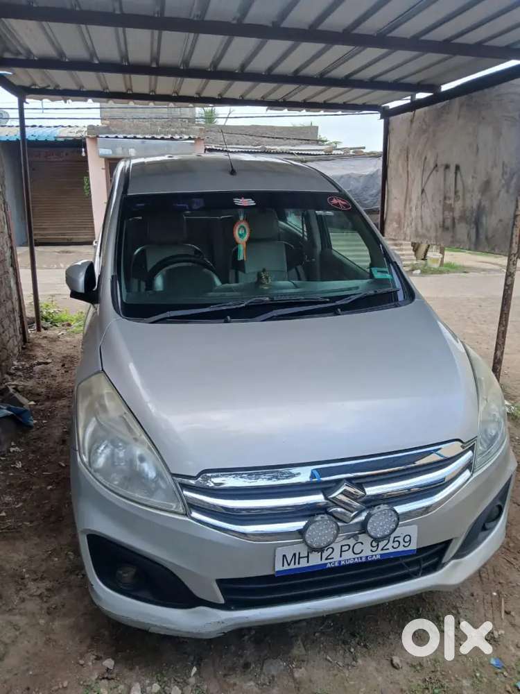 Maruti Suzuki Ertiga Vdi 2017