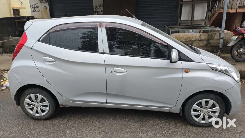 Hyundai Eon Sportz 2012