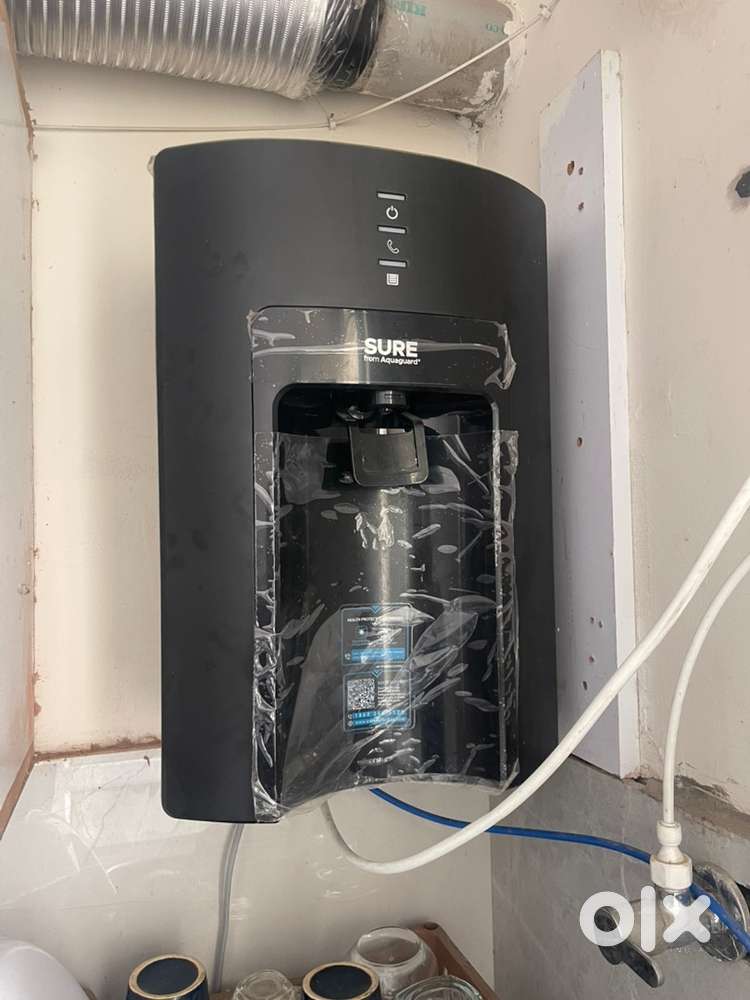 Water purifier aquagaurd
