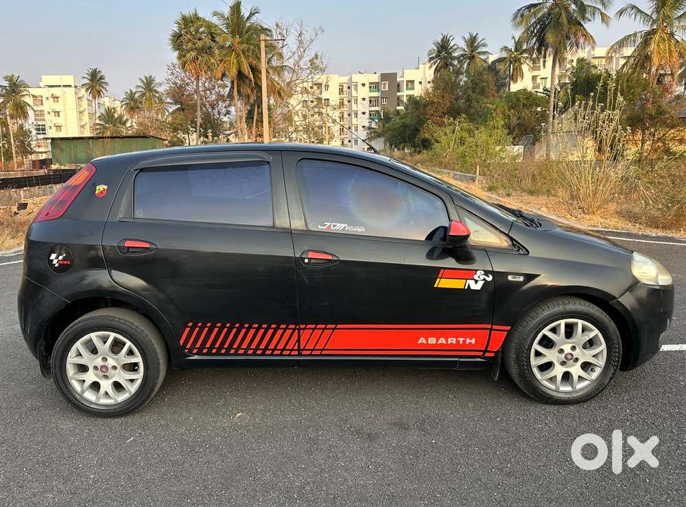 Fiat Punto Emotion Pack 1.4, 2012, Diesel