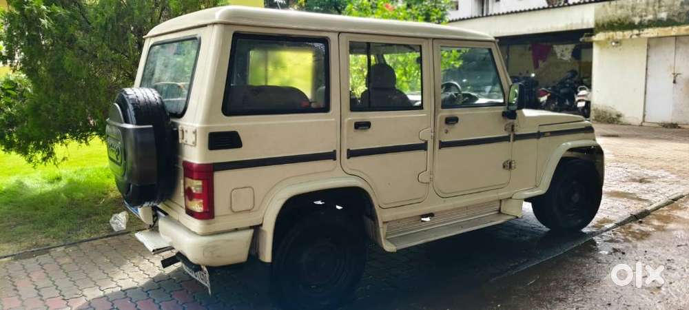 Bolero Sle 7 Str 2wd Bs-3