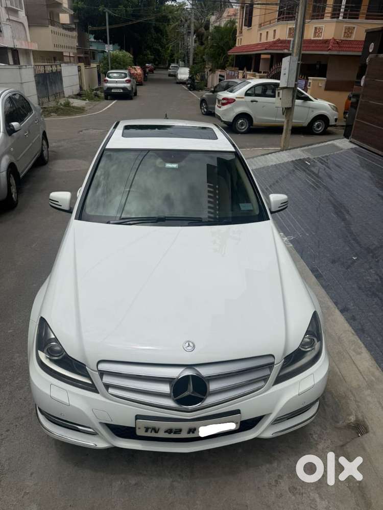 Mercedes-benz C Class Prime 200, 2014, Diesel