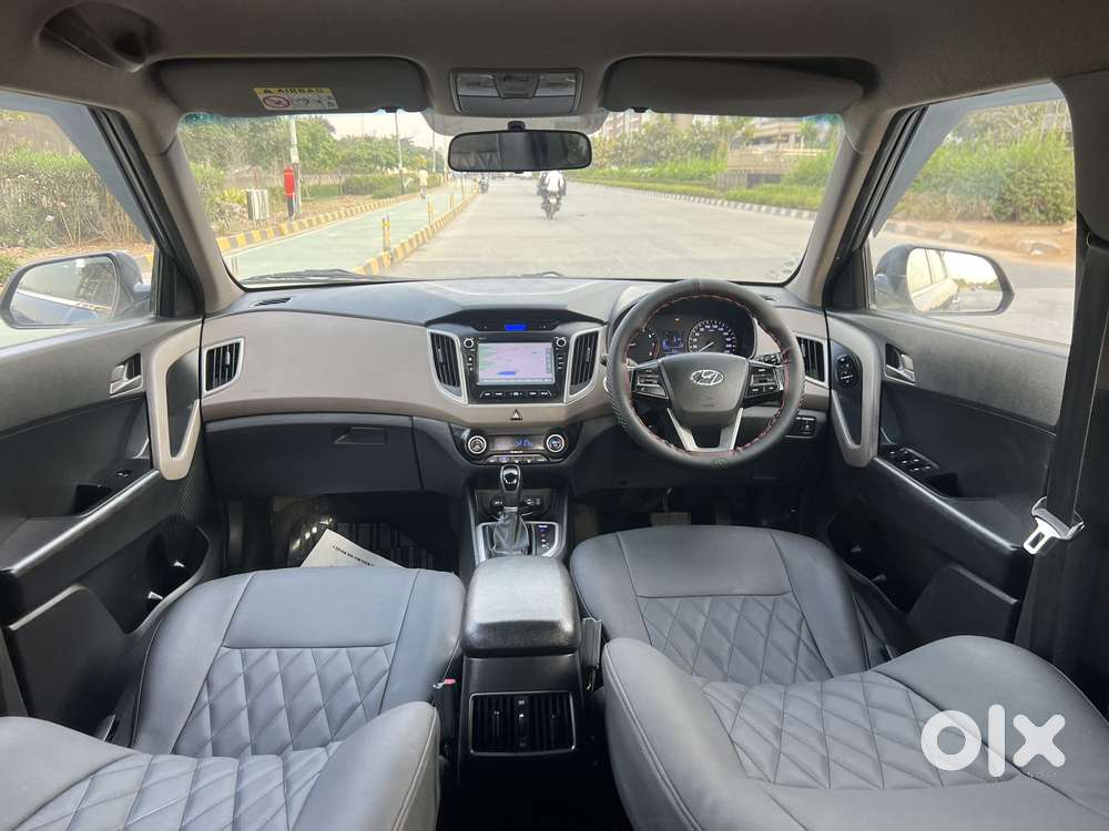 Hyundai Creta 1.6 Sx Automatic, 2016, Petrol