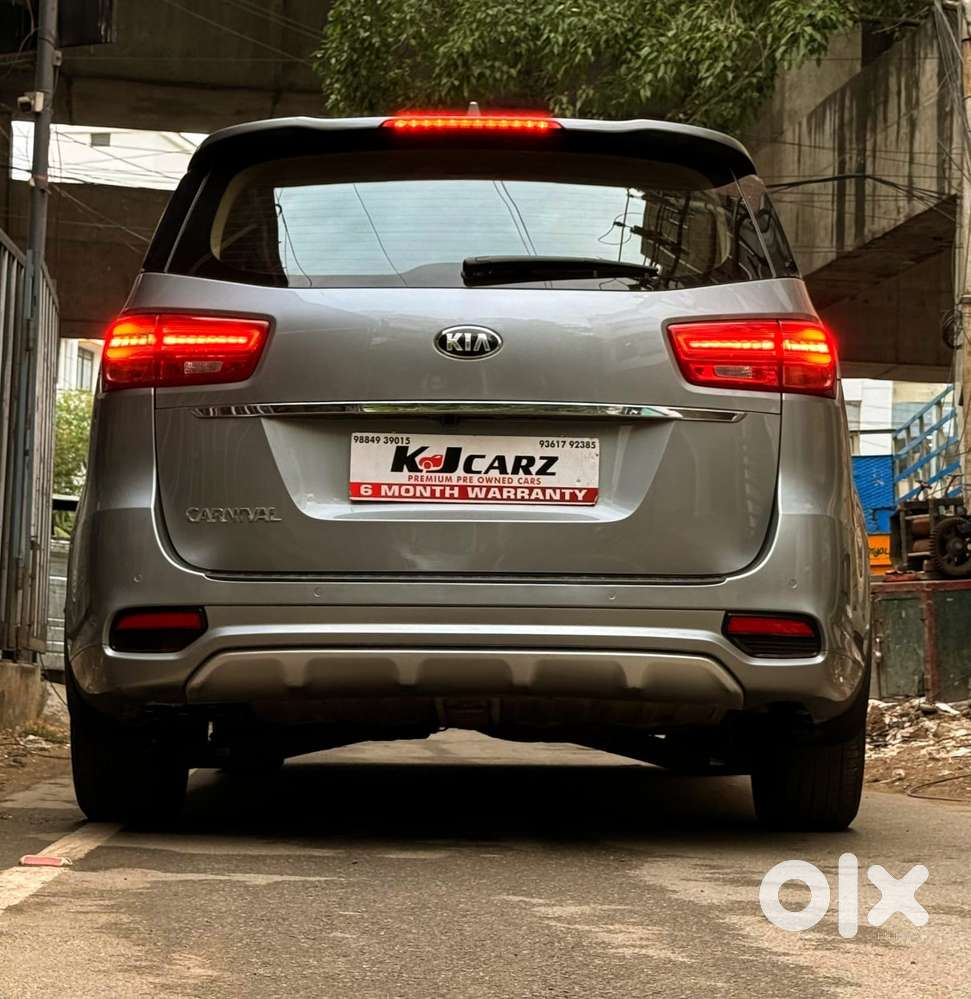 Kia Carnival Prestige, 2022, Diesel