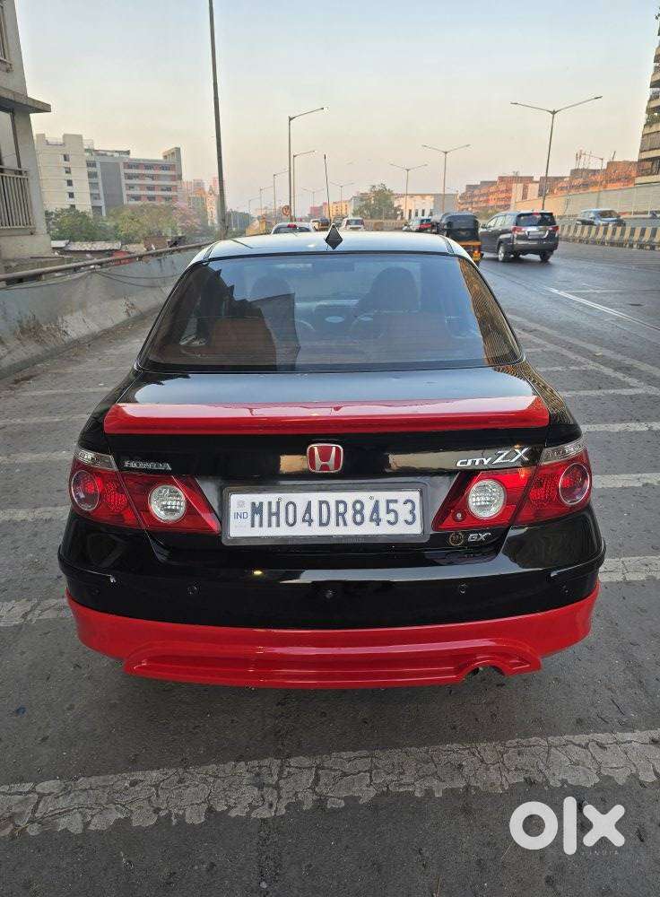 Honda City Zx