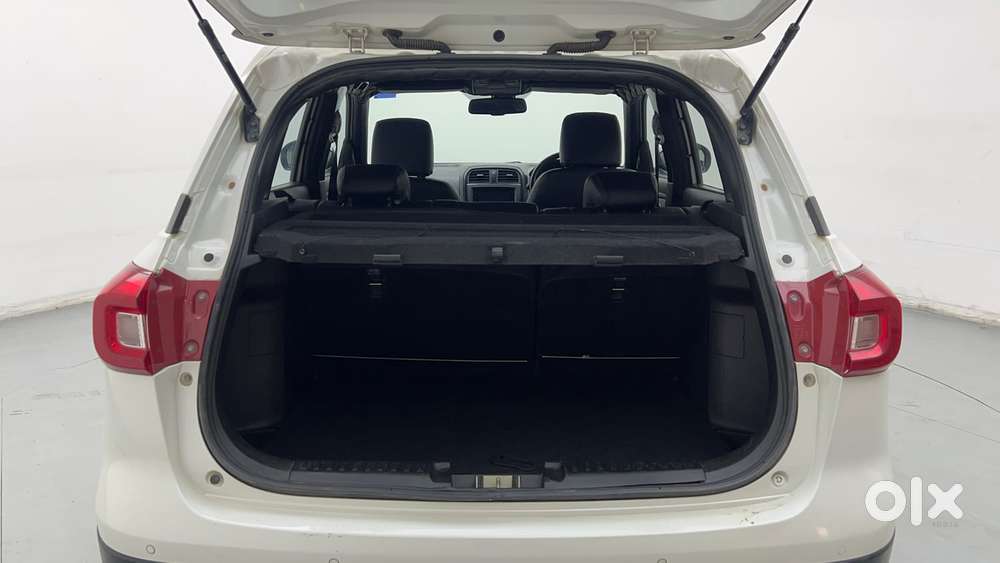 Maruti Suzuki Vitara Brezza 1.5 Zxi Plus At, 2020, Petrol