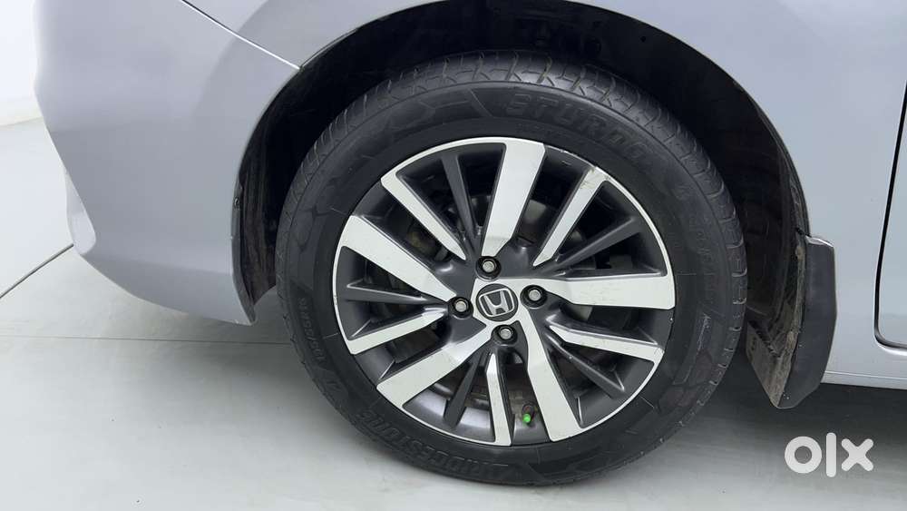 Honda City I-vtec Cvt Vx, 2021, Petrol