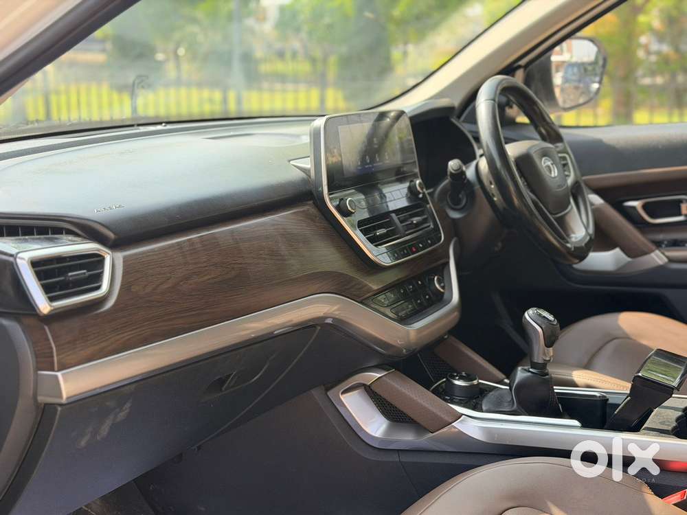 Tata Harrier Xmas, 2019, Diesel
