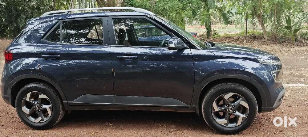 Hyundai Venue Sx 1.0 Turbo Gdi Mt