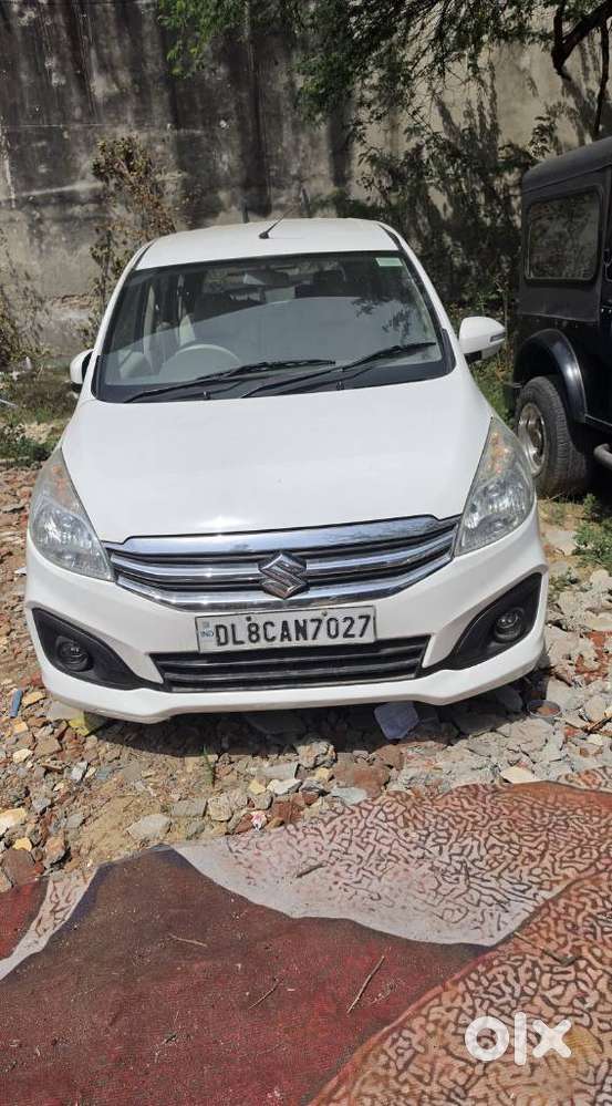 Maruti Suzuki Ertiga Vdi Shvs, 2016, Diesel