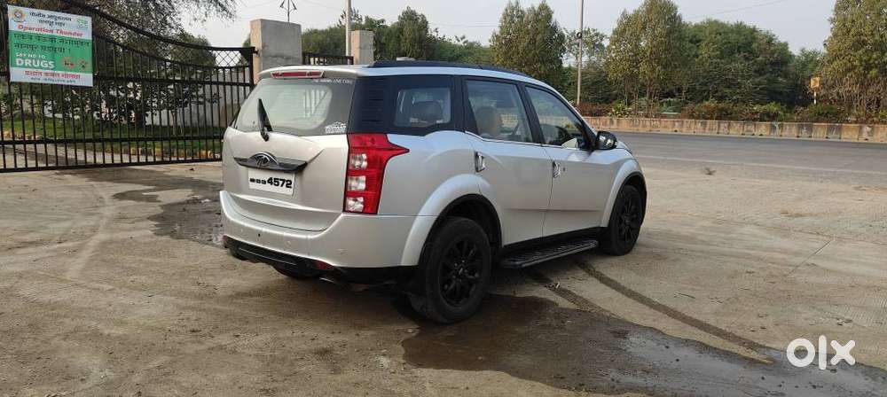 Mahindra Xuv500 W10 2wd, 2016, Diesel