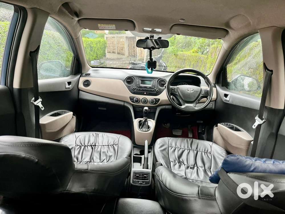 Hyundai I10 Petrol 2017