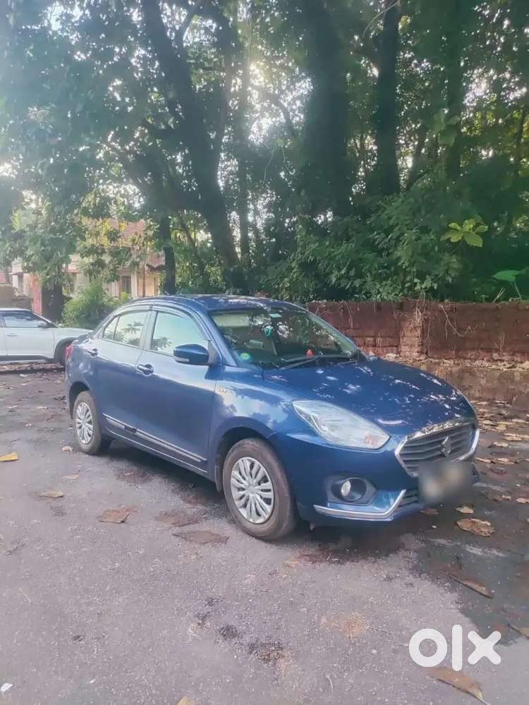 Maruti Suzuki Dzire 2020