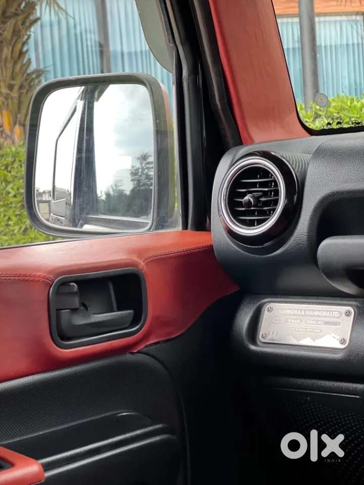Mahindra Thar 1.5 Lx Hard Top Diesel At 4 Rwd, 2023, Diesel