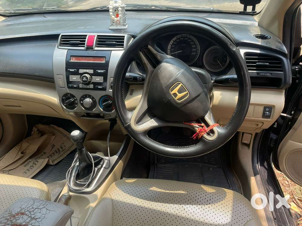 Honda City Petrol 2012