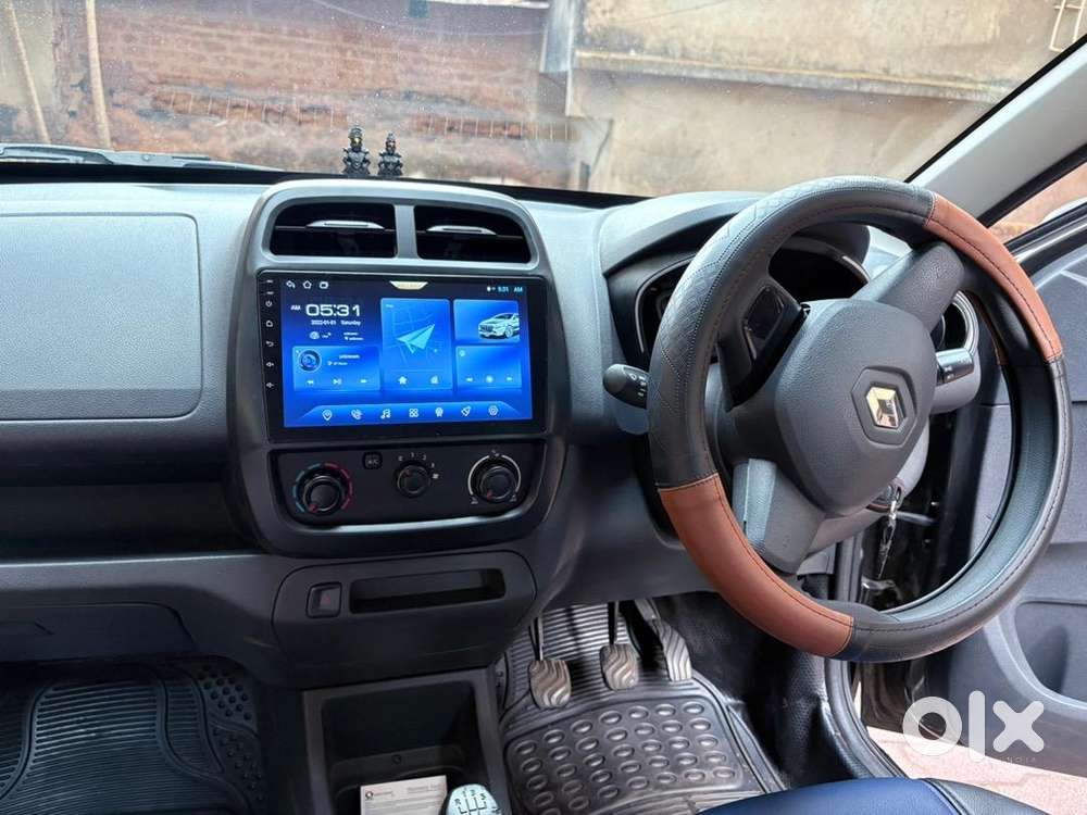 Renault Kwid 2016 Petrol Well Maintained