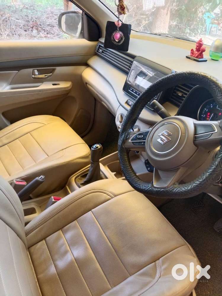 Ertiga Smart Hybrid Vxi
