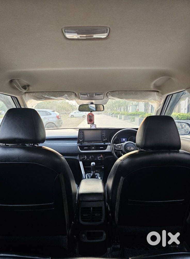 Kia Seltos, 2020, Petrol