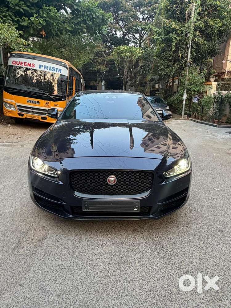 Jaguar Xe 2018 Diesel Well Maintained