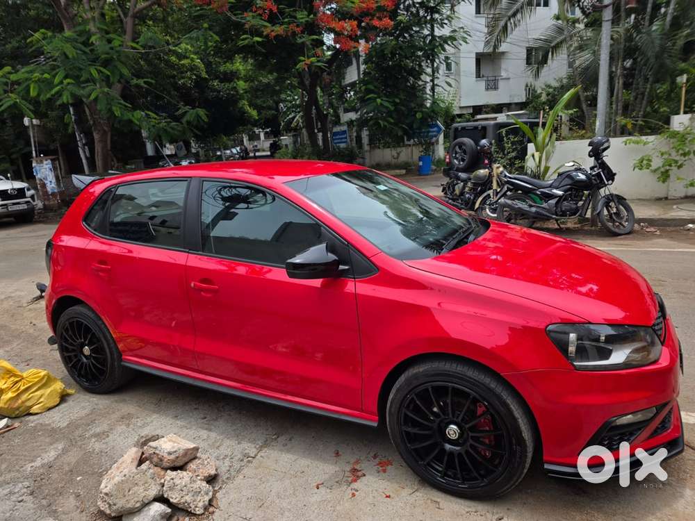 Volkswagen Polo 2021 3.5 Lakhs Plus Modifications