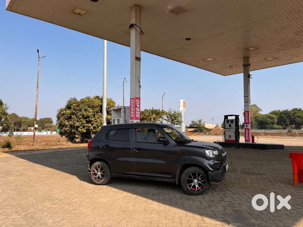 Maruti Suzuki S-presso 2021 Model
