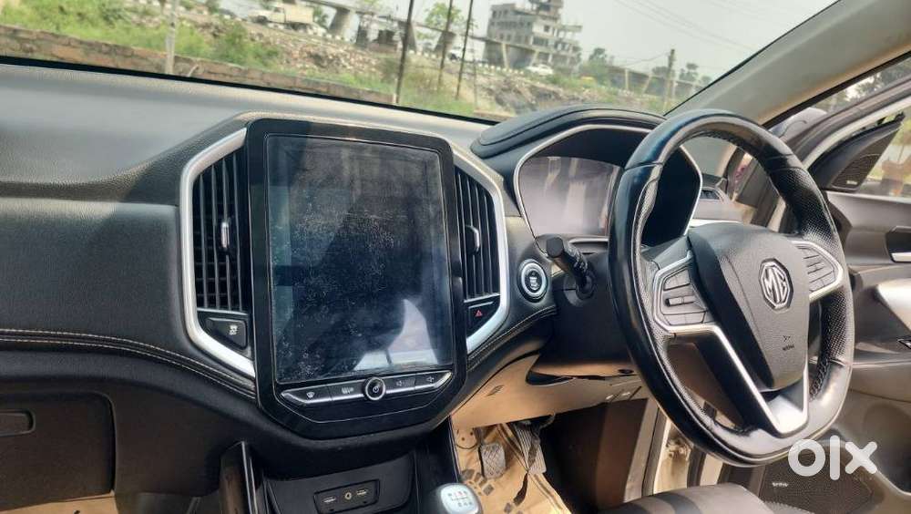 Mg Hector Style Diesel Mt, 2020, Diesel