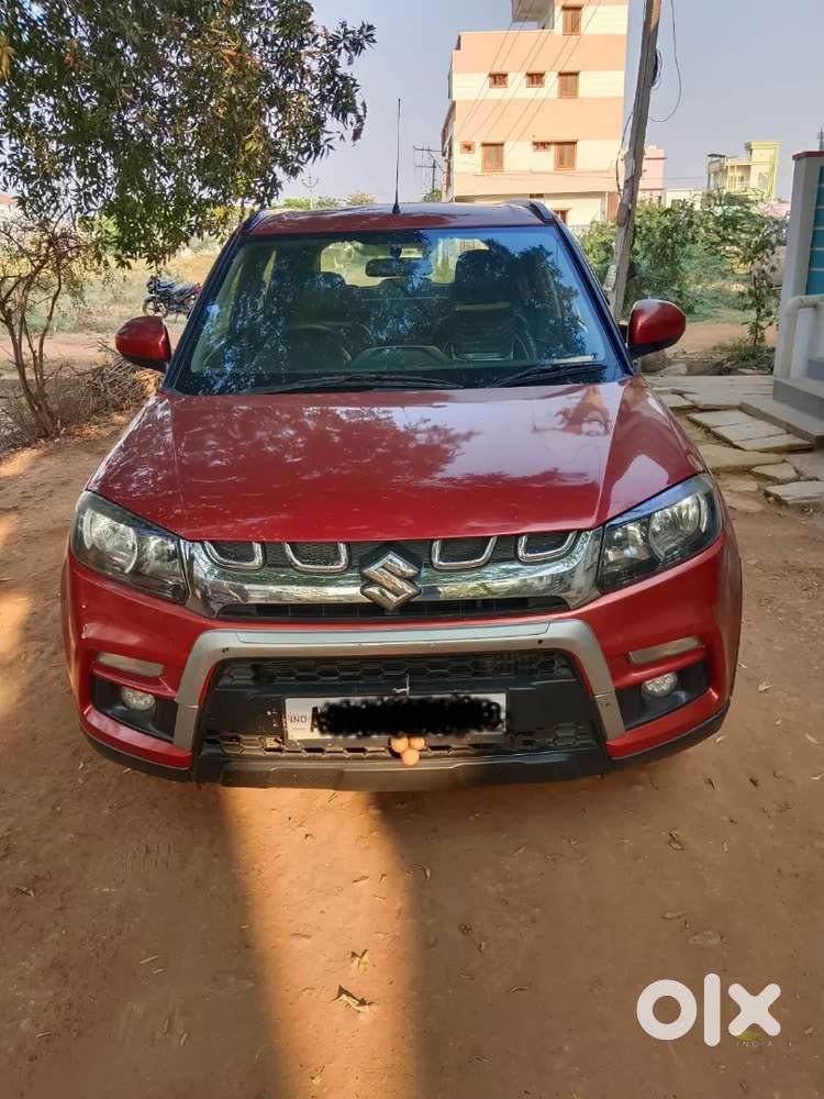 Maruti Suzuki Vitara Brezza 2019